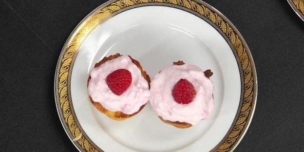 выпечка дачные корзинки