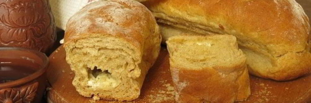 Выпечка из молочной сыворотки