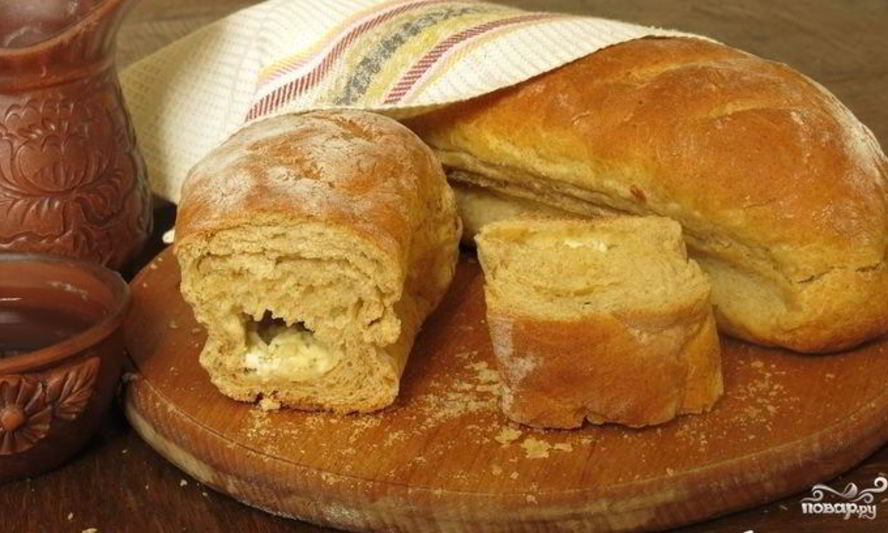 Рецепт выпечки из молочной сыворотки