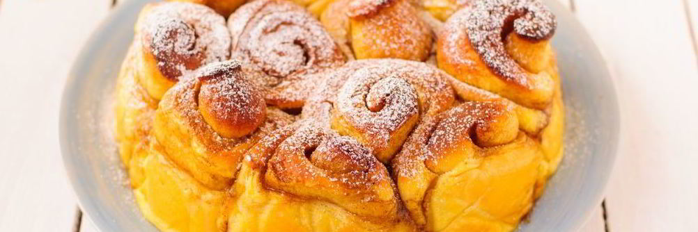 Выпечка из тыквы