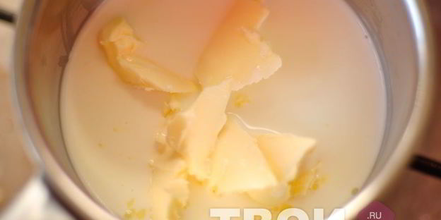 выпечка из тыквы