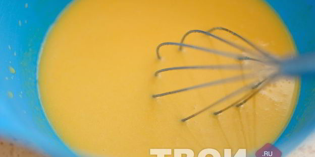 выпечка из тыквы