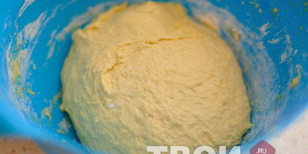 выпечка из тыквы