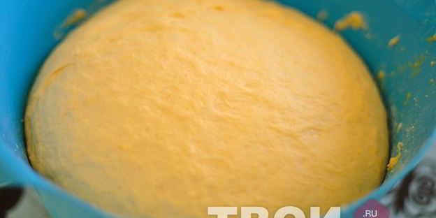 выпечка из тыквы