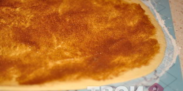 выпечка из тыквы