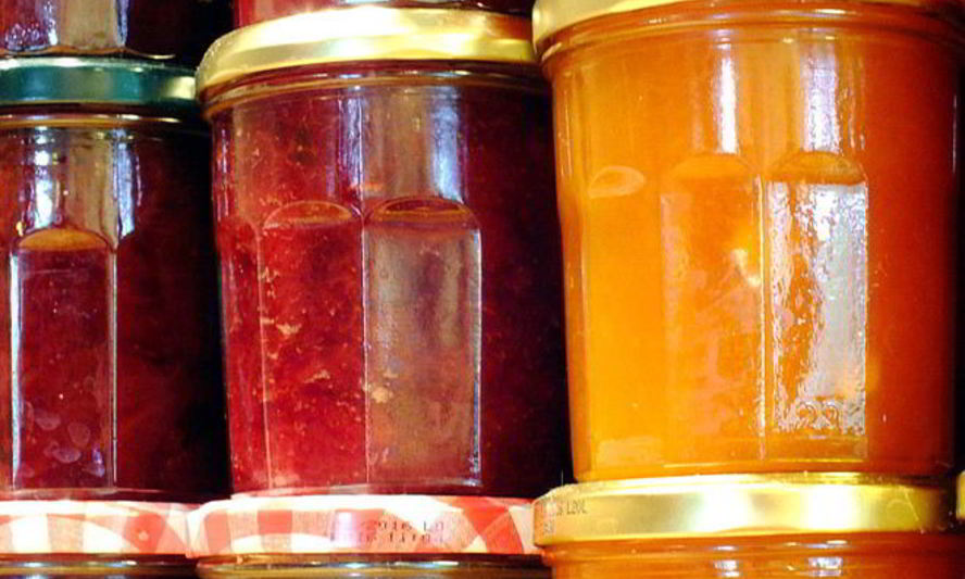 Рецепт выпечки из варенья