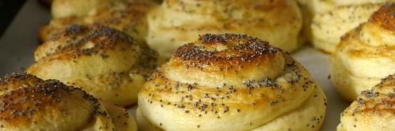 Выпечка на прокисшем молоке