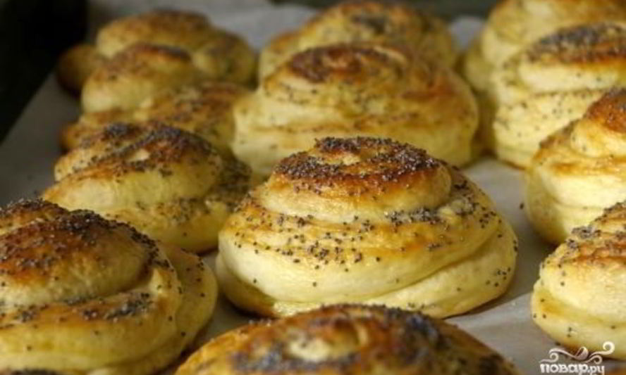 Рецепт выпечки на прокисшем молоке