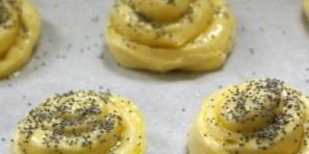 выпечка на прокисшем молоке