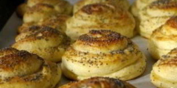 выпечка на прокисшем молоке