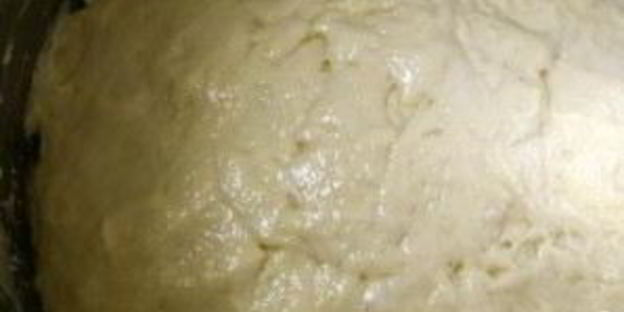 выпечка на прокисшем молоке