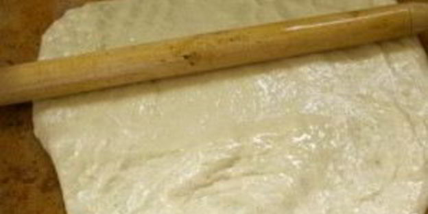 выпечка на прокисшем молоке