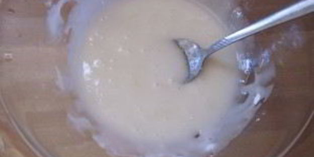 выпечка с черникой