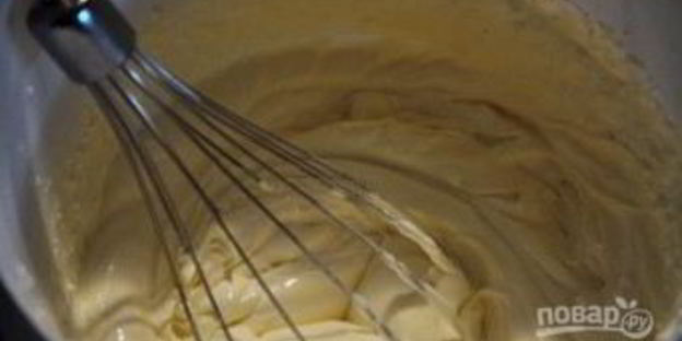 выпечка с маскарпоне