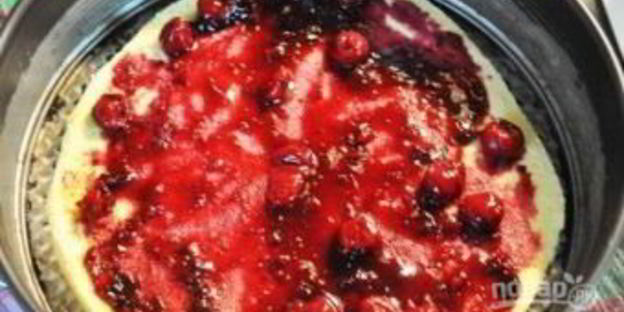 выпечка с маскарпоне