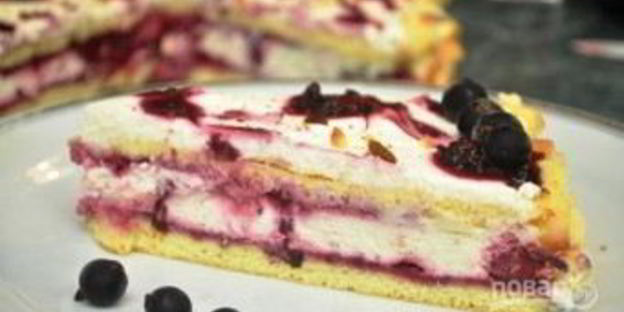 выпечка с маскарпоне