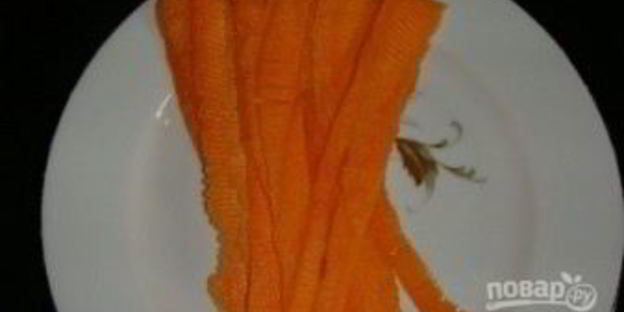 выпечка с морковью