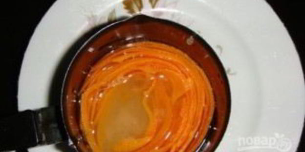 выпечка с морковью