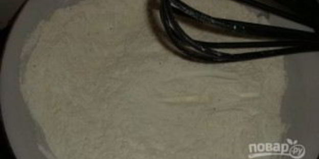 выпечка с морковью