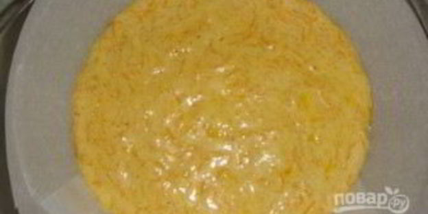 выпечка с морковью