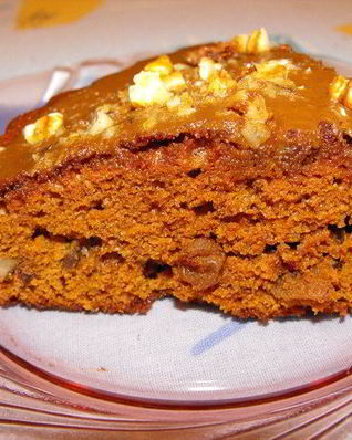 Выпечка с вареной сгущенкой