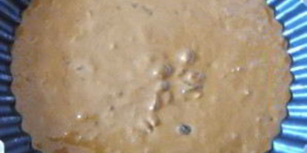 выпечка с вареной сгущенкой