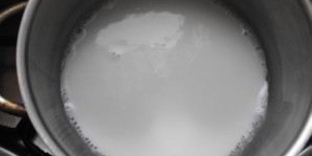 выпечка с вареной сгущенкой