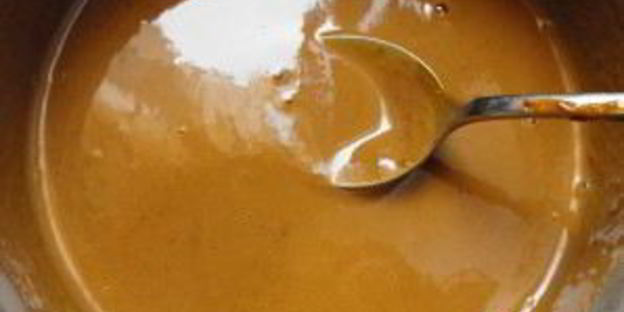 выпечка с вареной сгущенкой