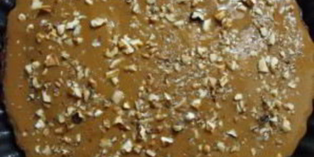 выпечка с вареной сгущенкой