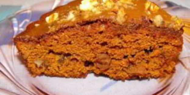 выпечка с вареной сгущенкой