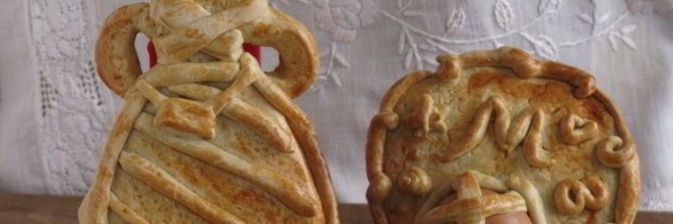 Выпечка Sposatella и Lepericchio