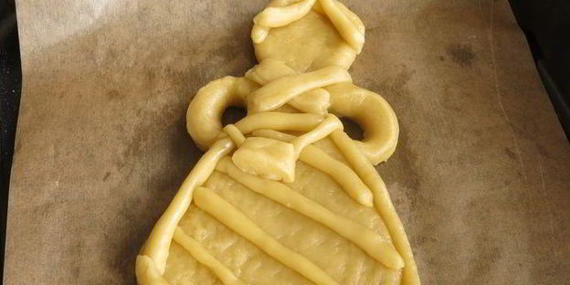 выпечка sposatella и lepericchio