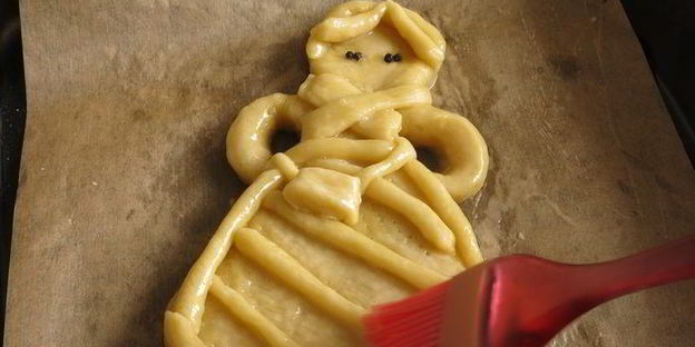 выпечка sposatella и lepericchio