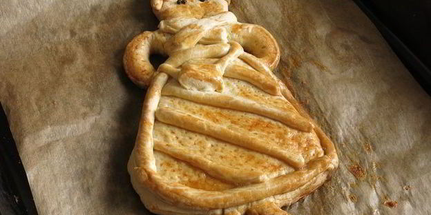 выпечка sposatella и lepericchio