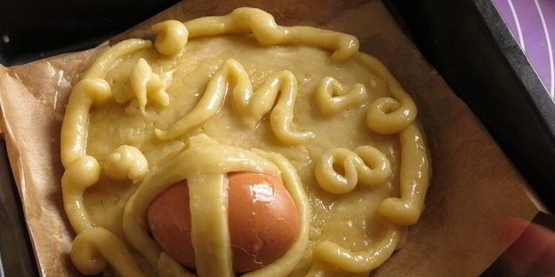 выпечка sposatella и lepericchio