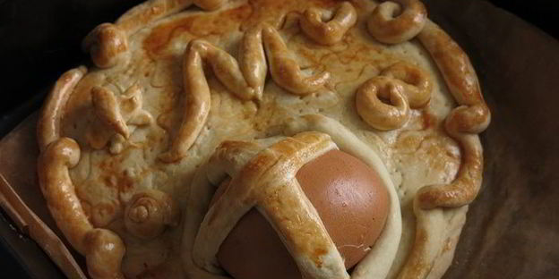 выпечка sposatella и lepericchio