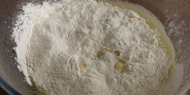 выпечка sposatella и lepericchio