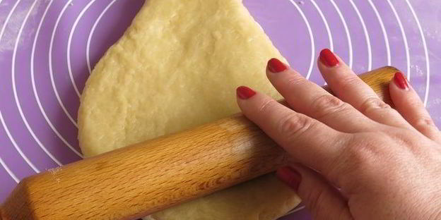 выпечка sposatella и lepericchio