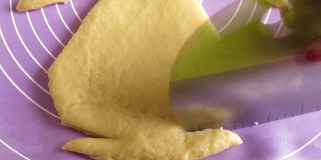 выпечка sposatella и lepericchio