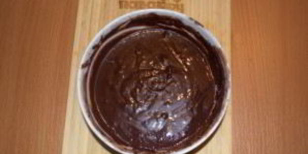 выпечка в виде обезьянки