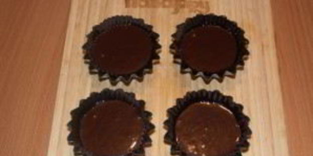 выпечка в виде обезьянки