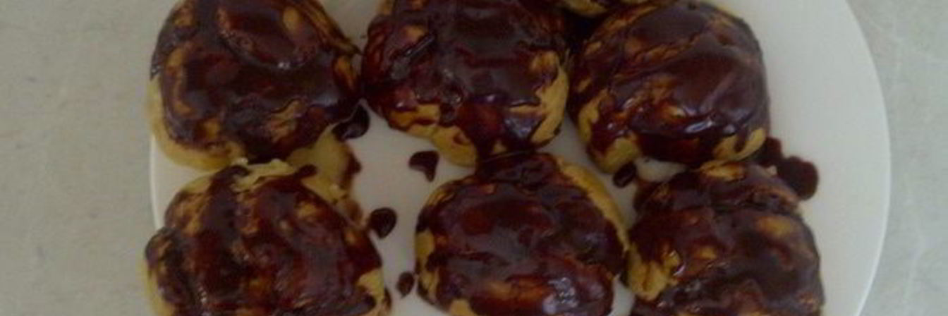 Профитроли