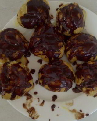 Профитроли