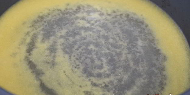 эклеры с заварным кремом