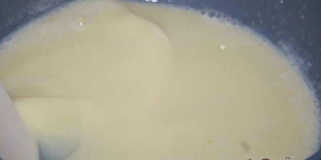 эклеры с заварным кремом