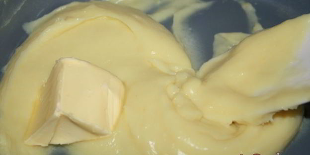 эклеры с заварным кремом