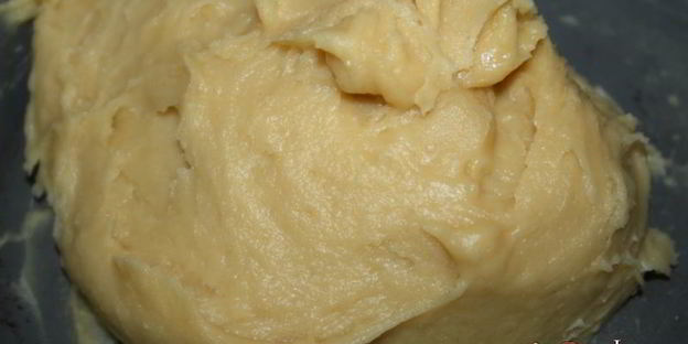 эклеры с заварным кремом