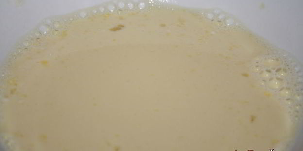 эклеры с заварным кремом