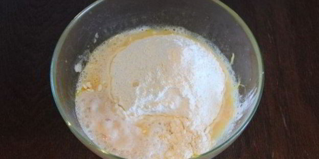 эстонская выпечка с корицей