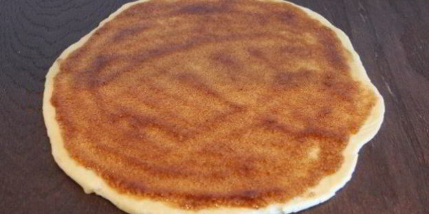 эстонская выпечка с корицей